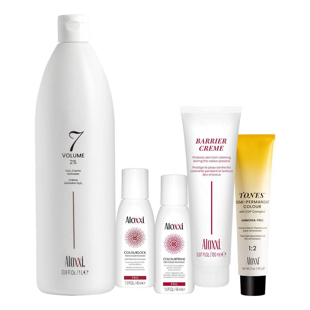 TONES Small Salon Opener Kit