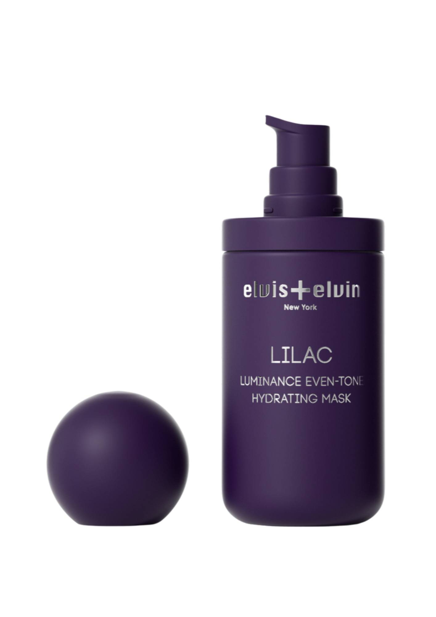Lilac Luminance Even-Tone Hydrating Mask