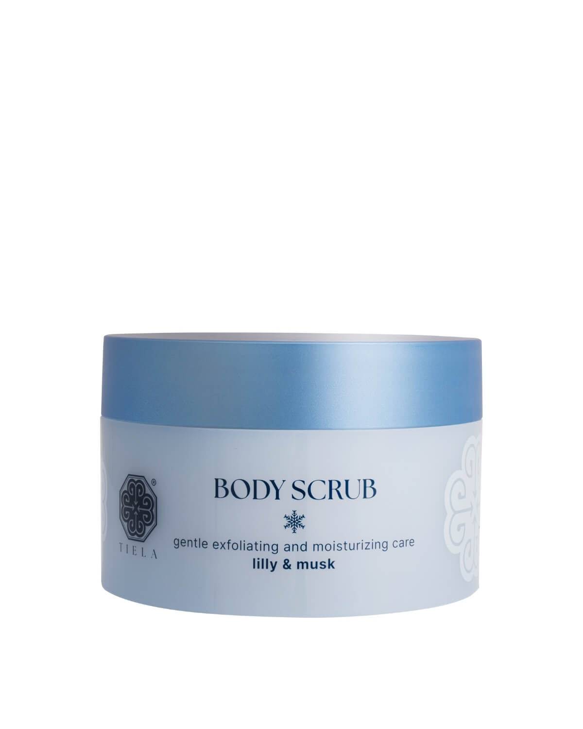 Perfume Therapy Body Scrub Pure