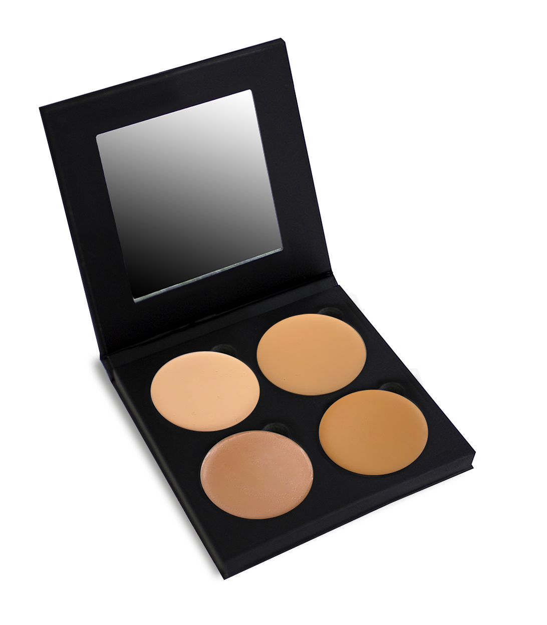 Silk Cream Foundation Quad