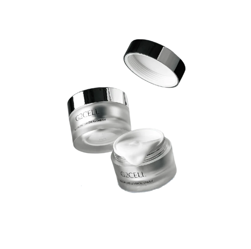 MOSHIKA X G2CELL All in One Layering Cream