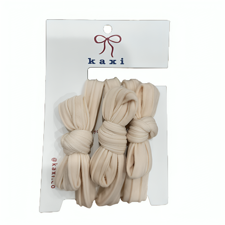 Bow Slick-Backs (Pack of 3)