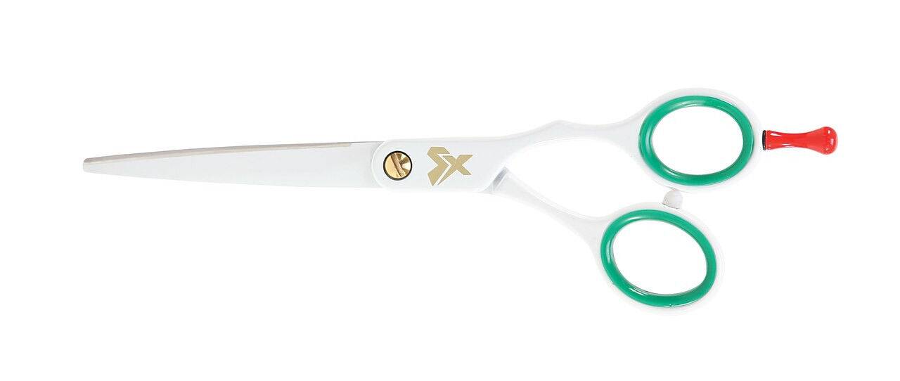 Ciao Bella 5.75" Shear (White)