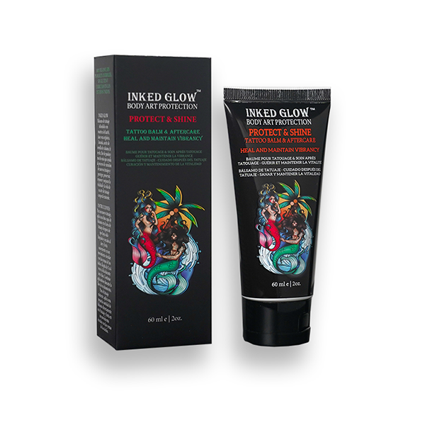 PROTECT & SHINE Tattoo Balm & Aftercare