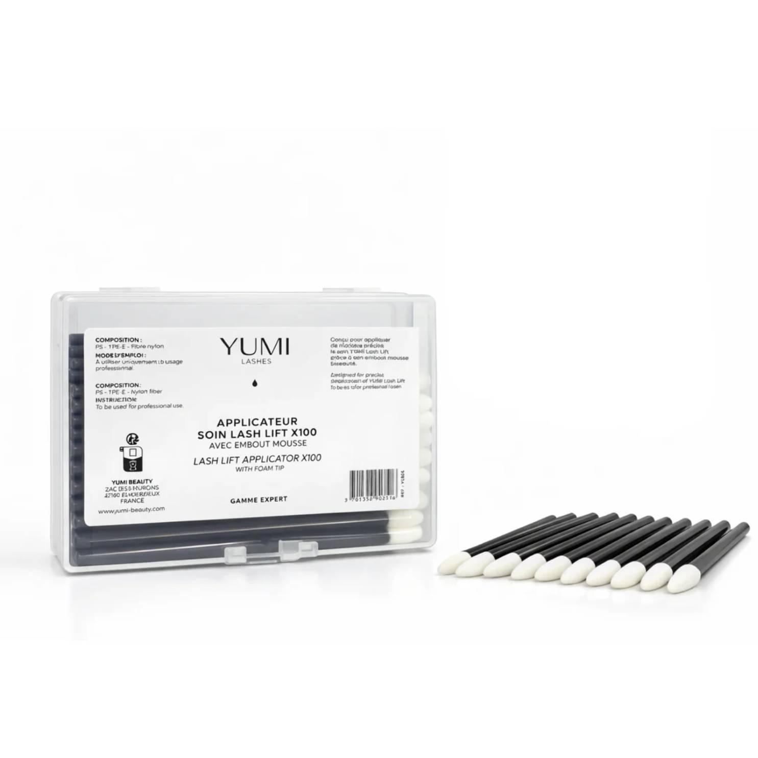 Lash Lift Applicators (100 Count)