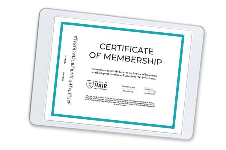 AHP Membership with Liability Insurance