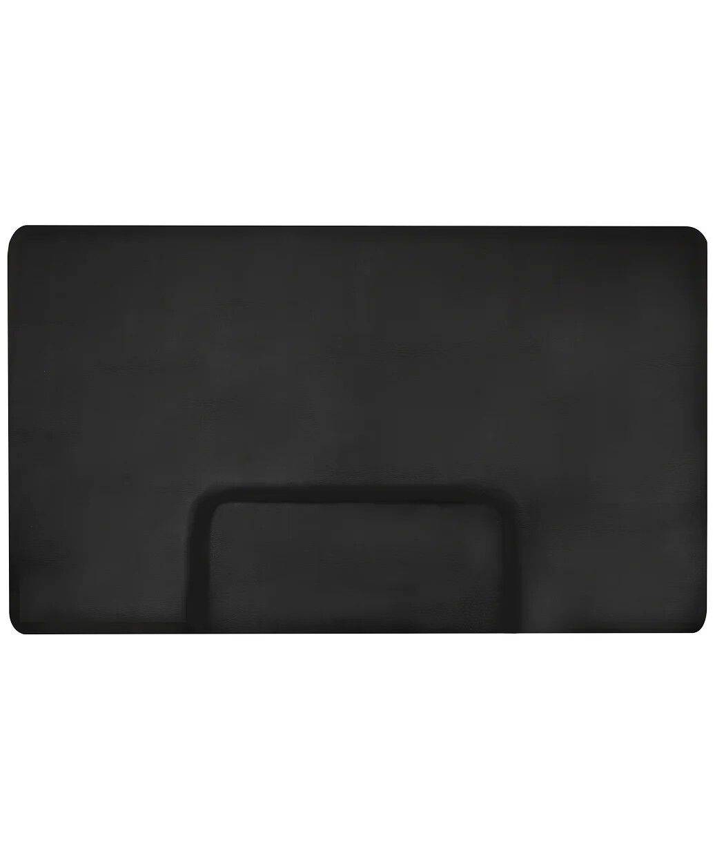 3' X 5' Super Soft Rectangular Mat 3/4" w/ Square Cut-Out