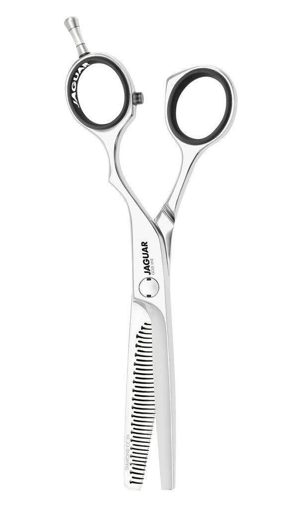 Gold Line Diamond CC39 Thinning Shears 5.5" Offset