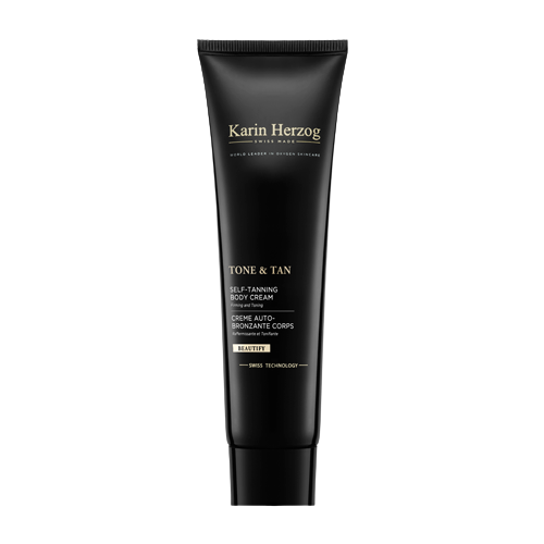 Tone & Tan Self Tanner
