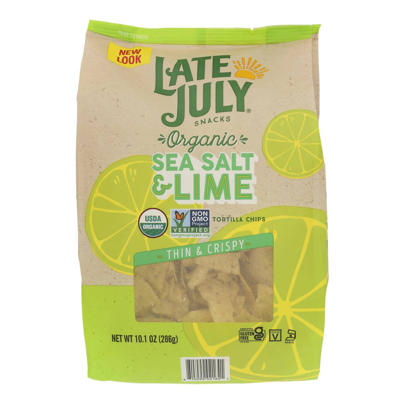 Tortilla Chips - Case Of 9, 10.1 Oz