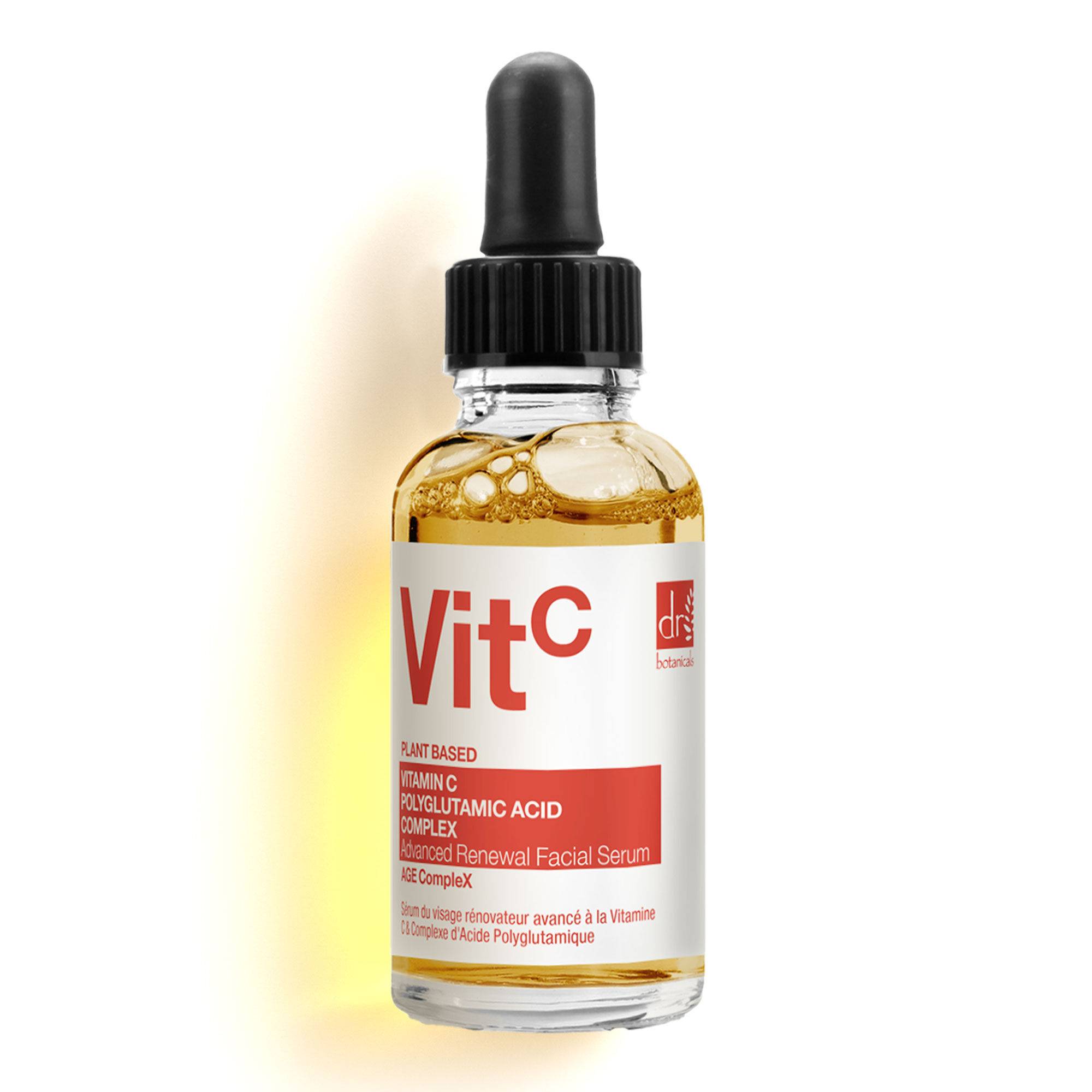 Vitamin C & Polyglutamic Acid Complex 1.01 oz