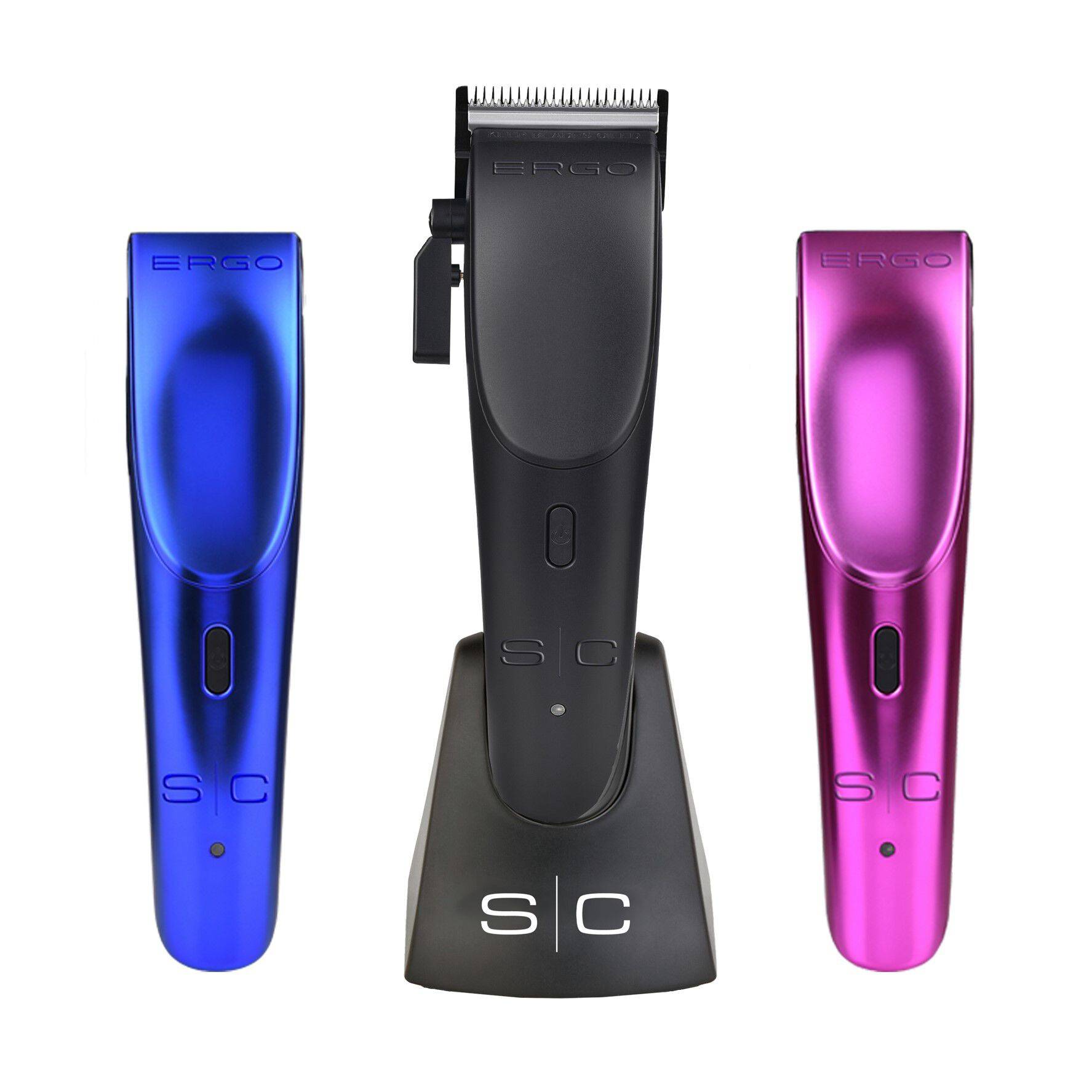 Ergo Pro Modular Microchipped Magnetic Motor Cordless Hair Clipper