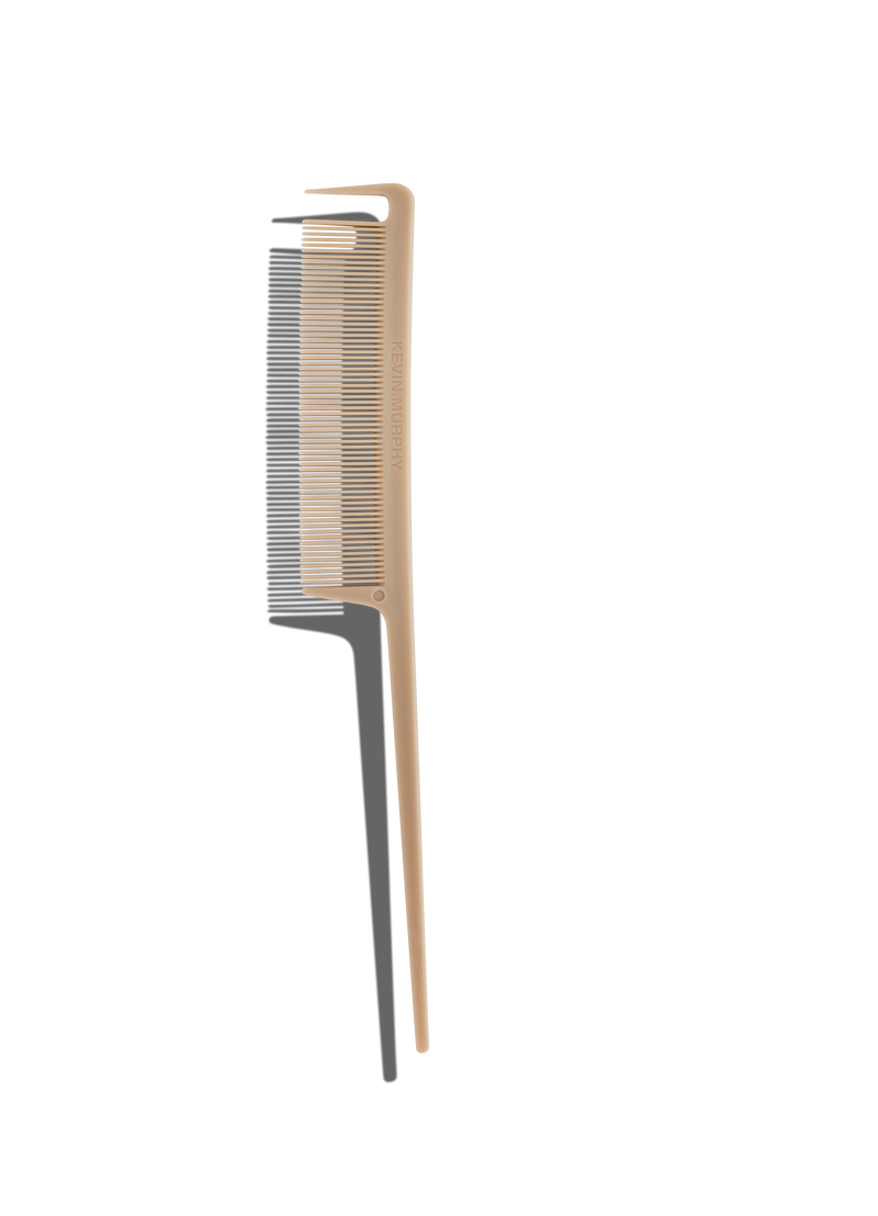COLOUR TAIL.COMB (set of 6)
