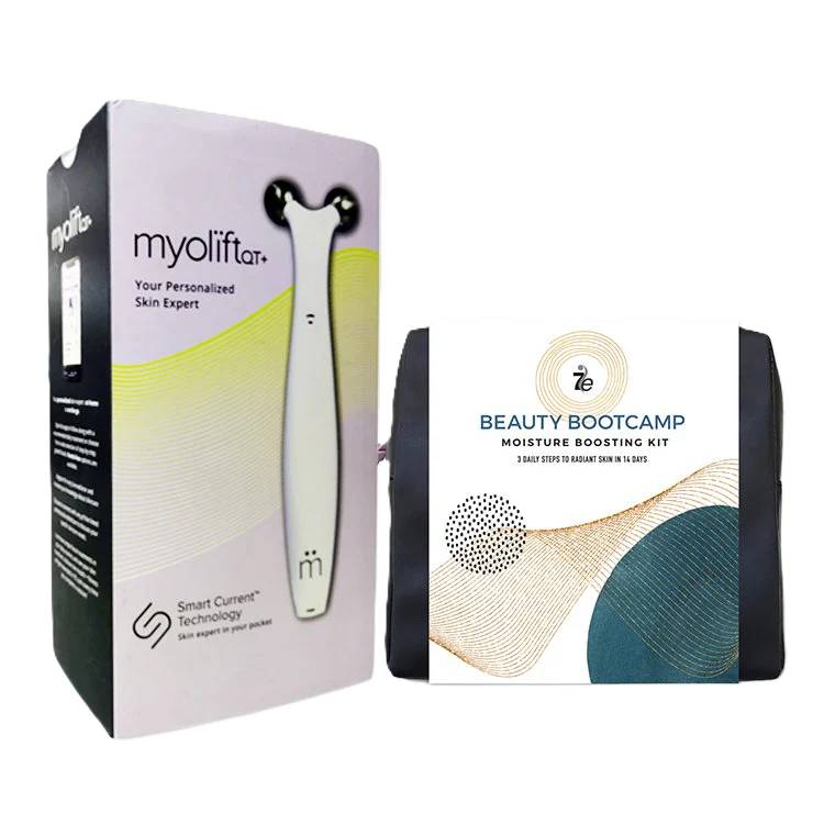 QT + Moisture Boost 2-Week Bootcamp Kit