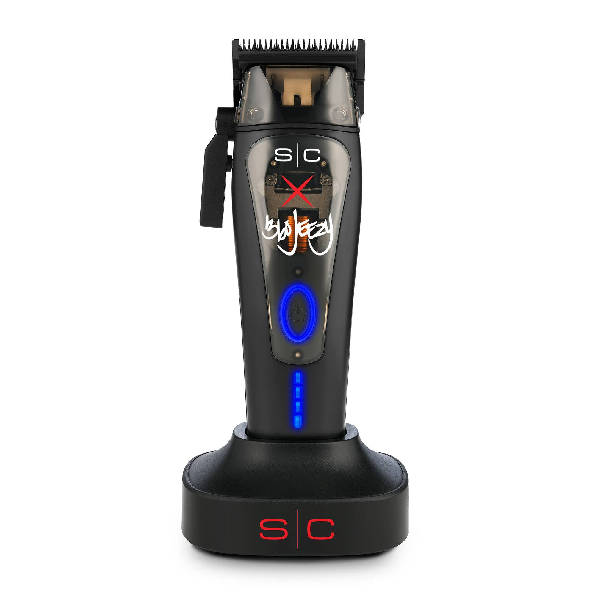SC x 360 Jeezy Vector Hair Clipper