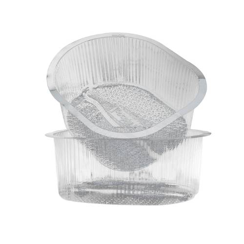 Footsie Bath Liners - 100 Pack