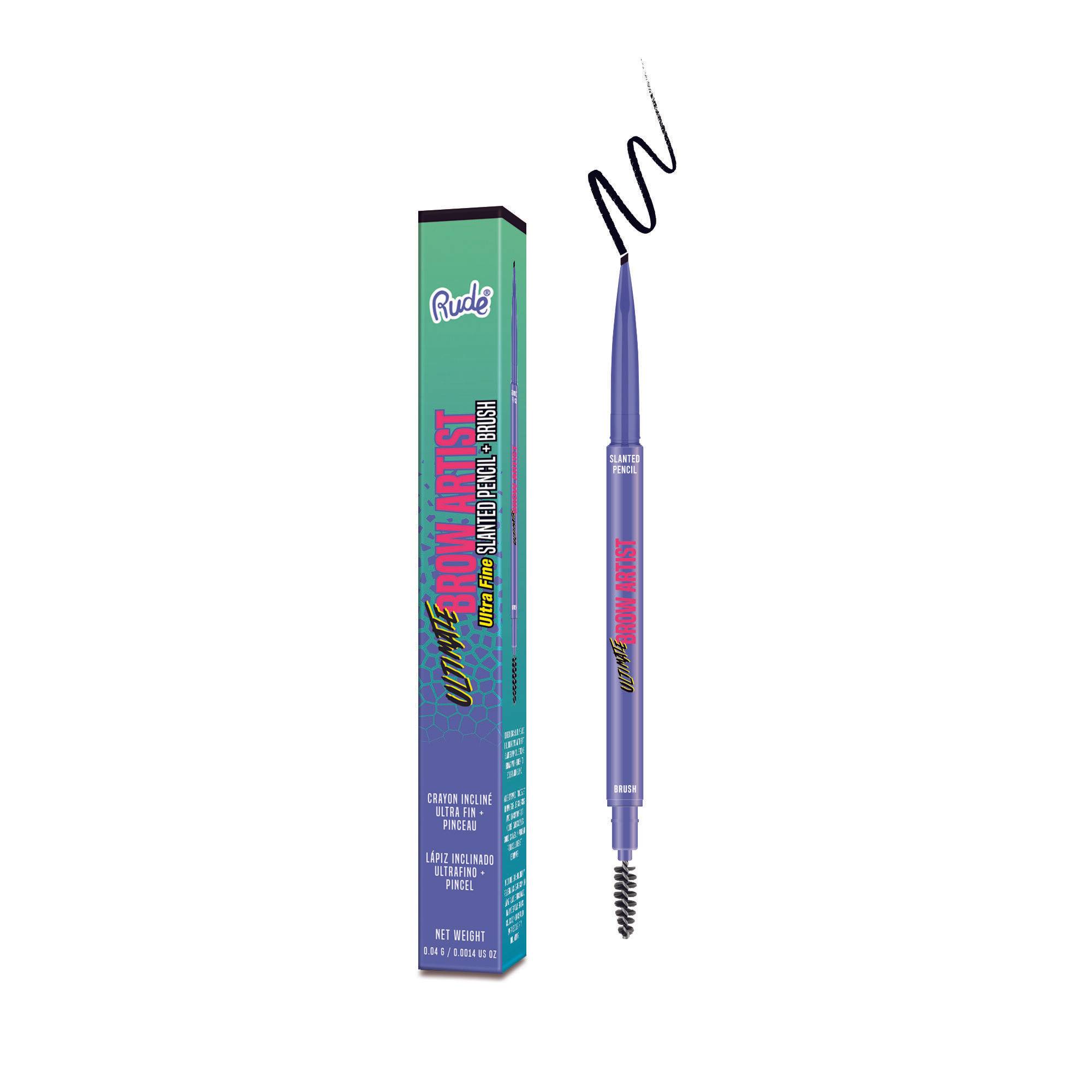 Ultimate Brow Artist Ultra Fine Slanted Pencil and Brush