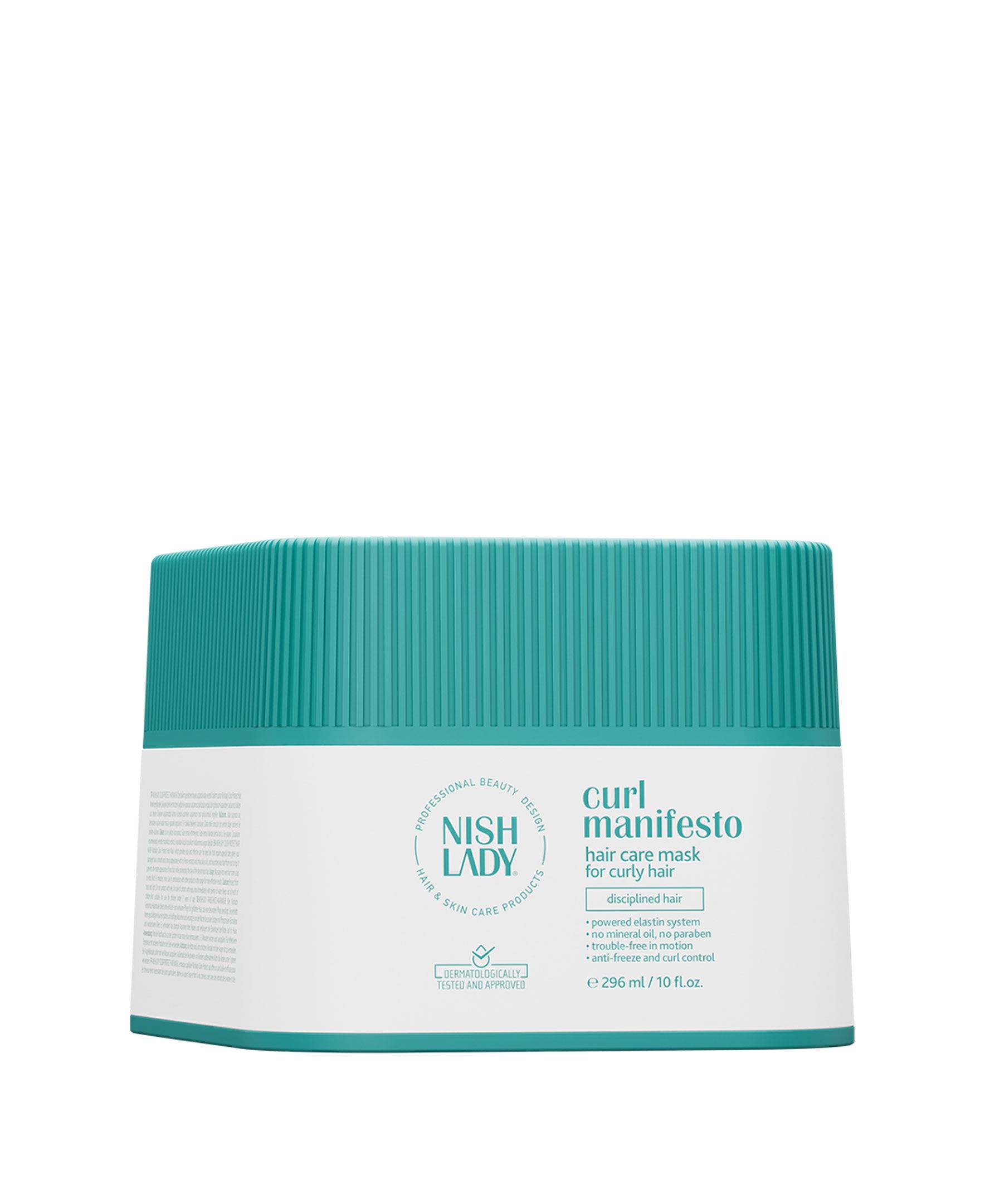 Curl Manifesto Hair Mask