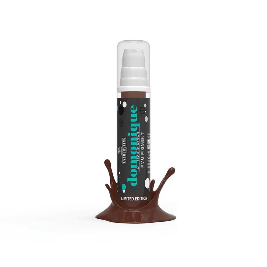 DOMONIQUE PMU/Microblading Pigment Pump