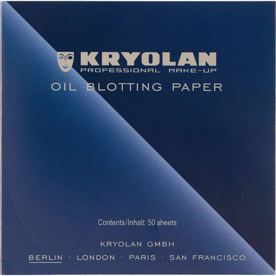 Oil Blotting Paper