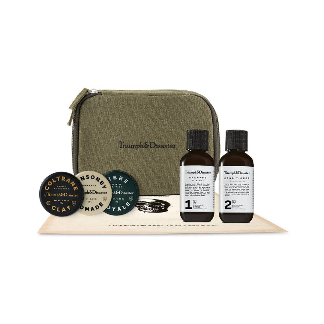 Road Less Travelled Hair Kit
