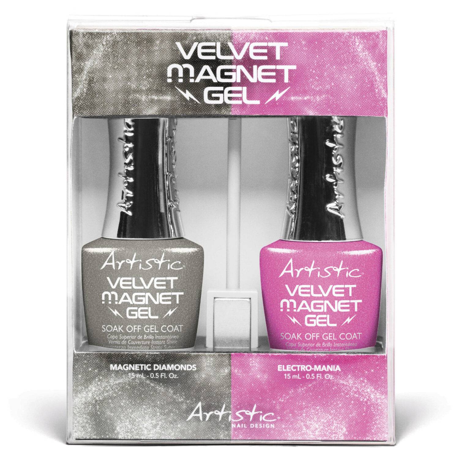 Velvet Magnet Gel