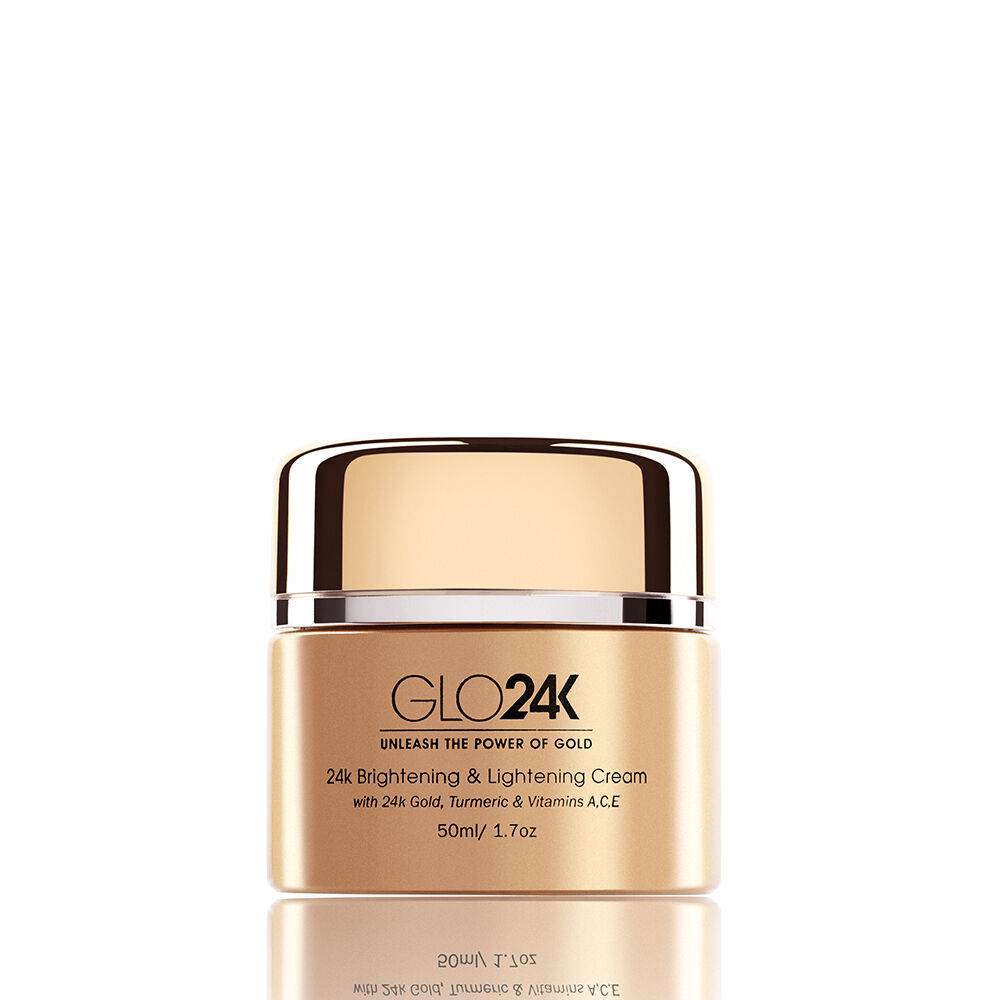 24K Brightening & Lightening Cream 1.7oz