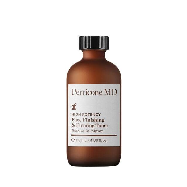 High Potency Face Finishing & Firming Toner - 4 oz