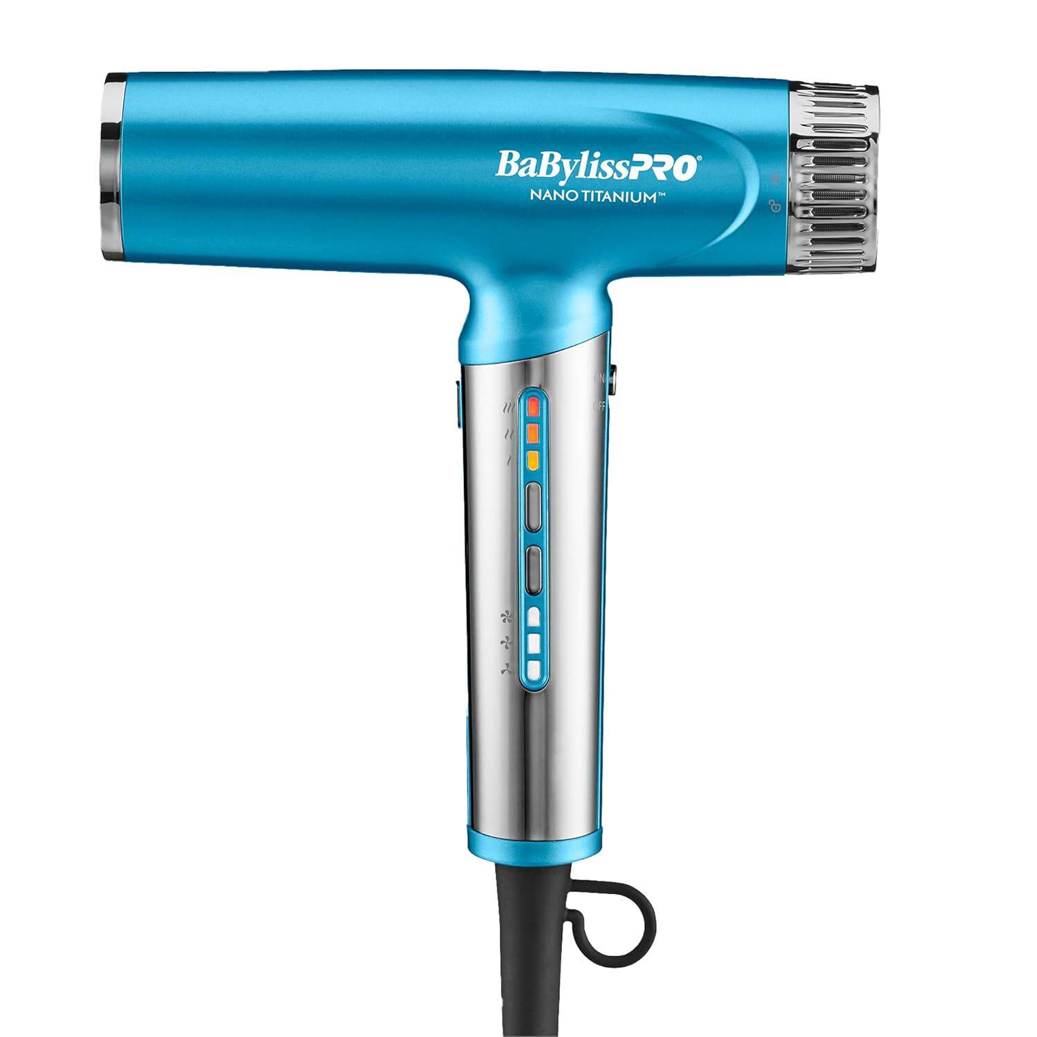 Nano Titanium Nano Light Ionic Dryer