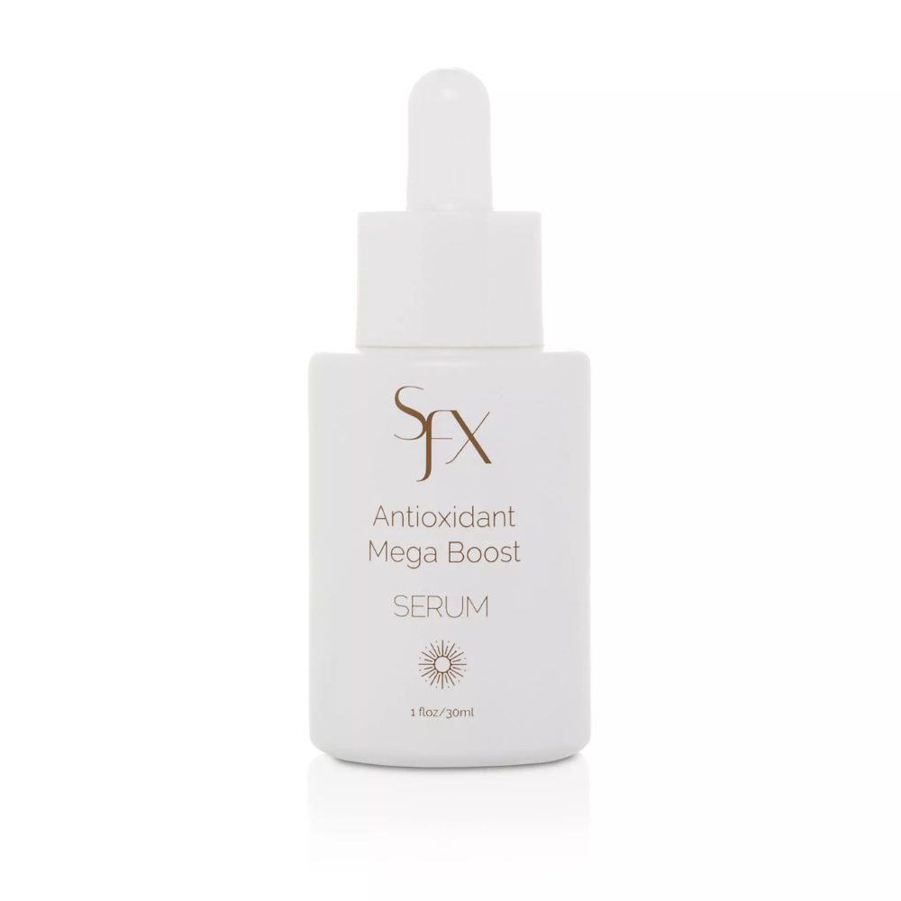 Anti-Oxidant Mega Boost