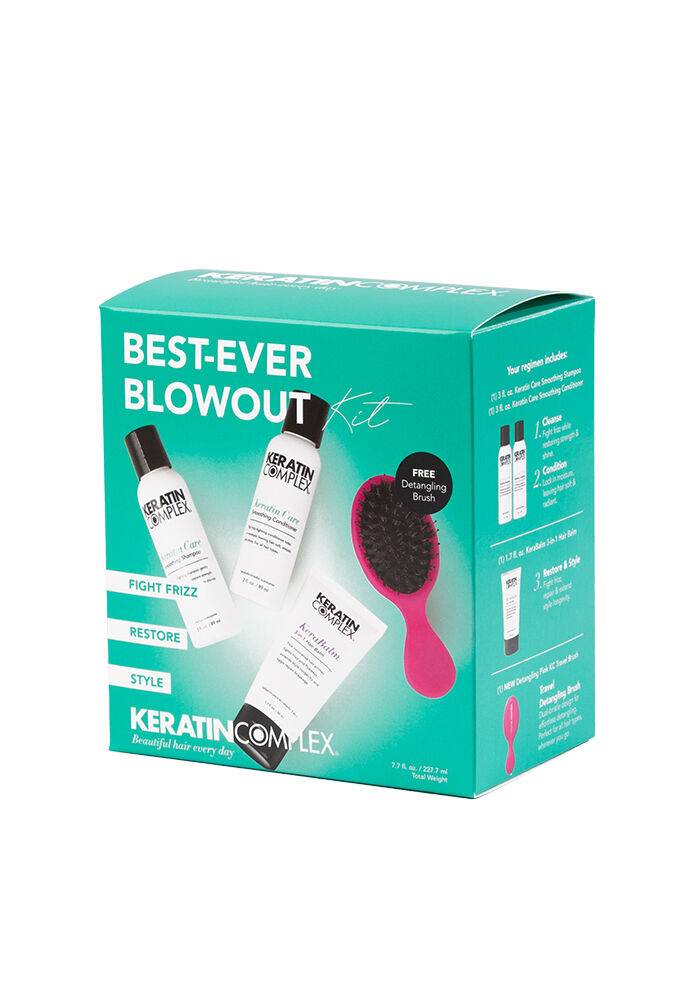Best-Ever Blowout