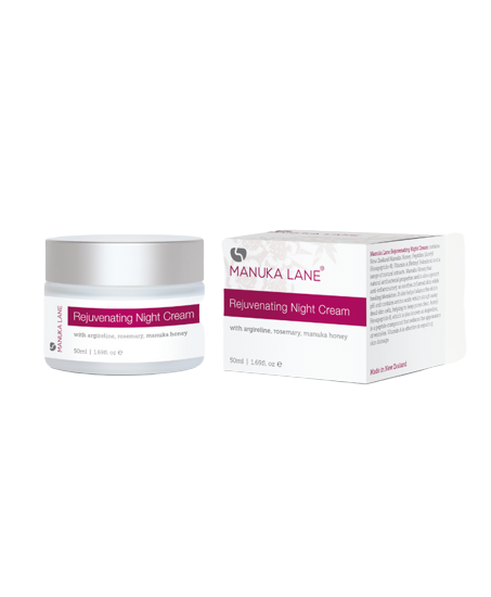 Rejuvenating Night Cream