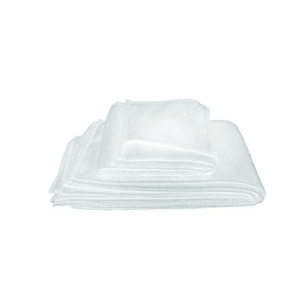 Micro Fiber Towels - White