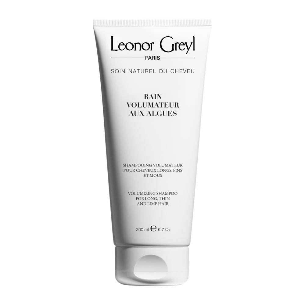 Bain Volumateur Aux Algues- Volumizing Shampoo