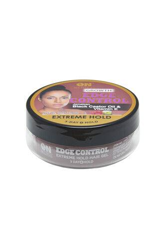Edge Control Extreme 3-DAY HOLD - Jamaican Black Castor & Vitamin E