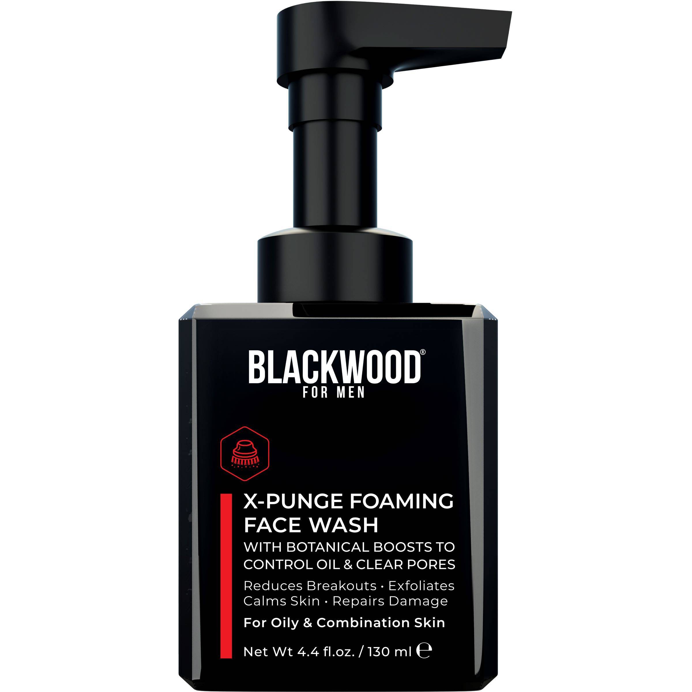 X-Punge Foaming Face Wash