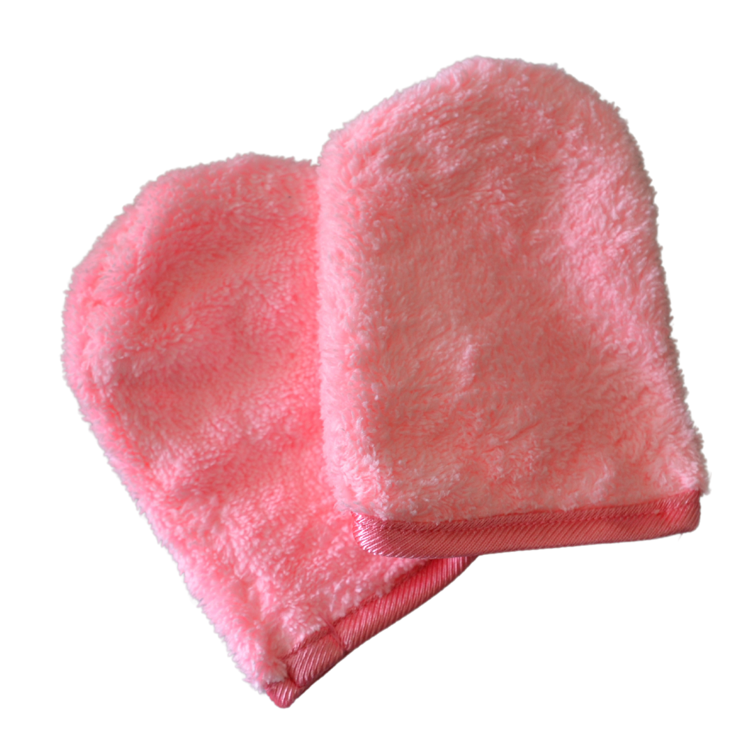 DCA Microfiber Facial Mitts (5 Pairs)