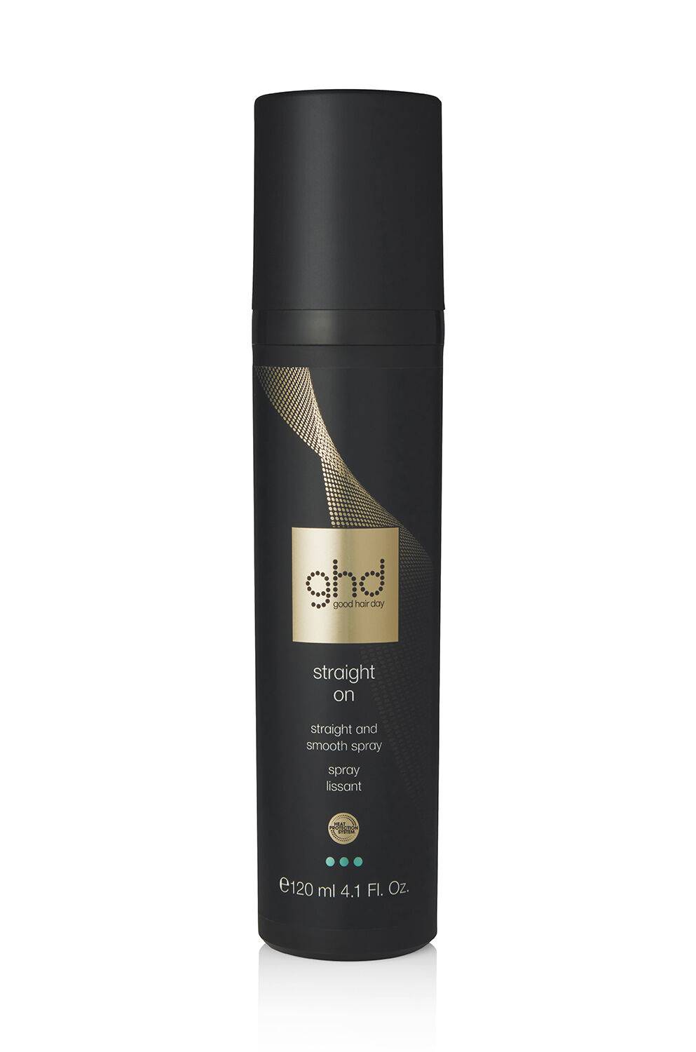Straight & Smooth Spray - Straight On