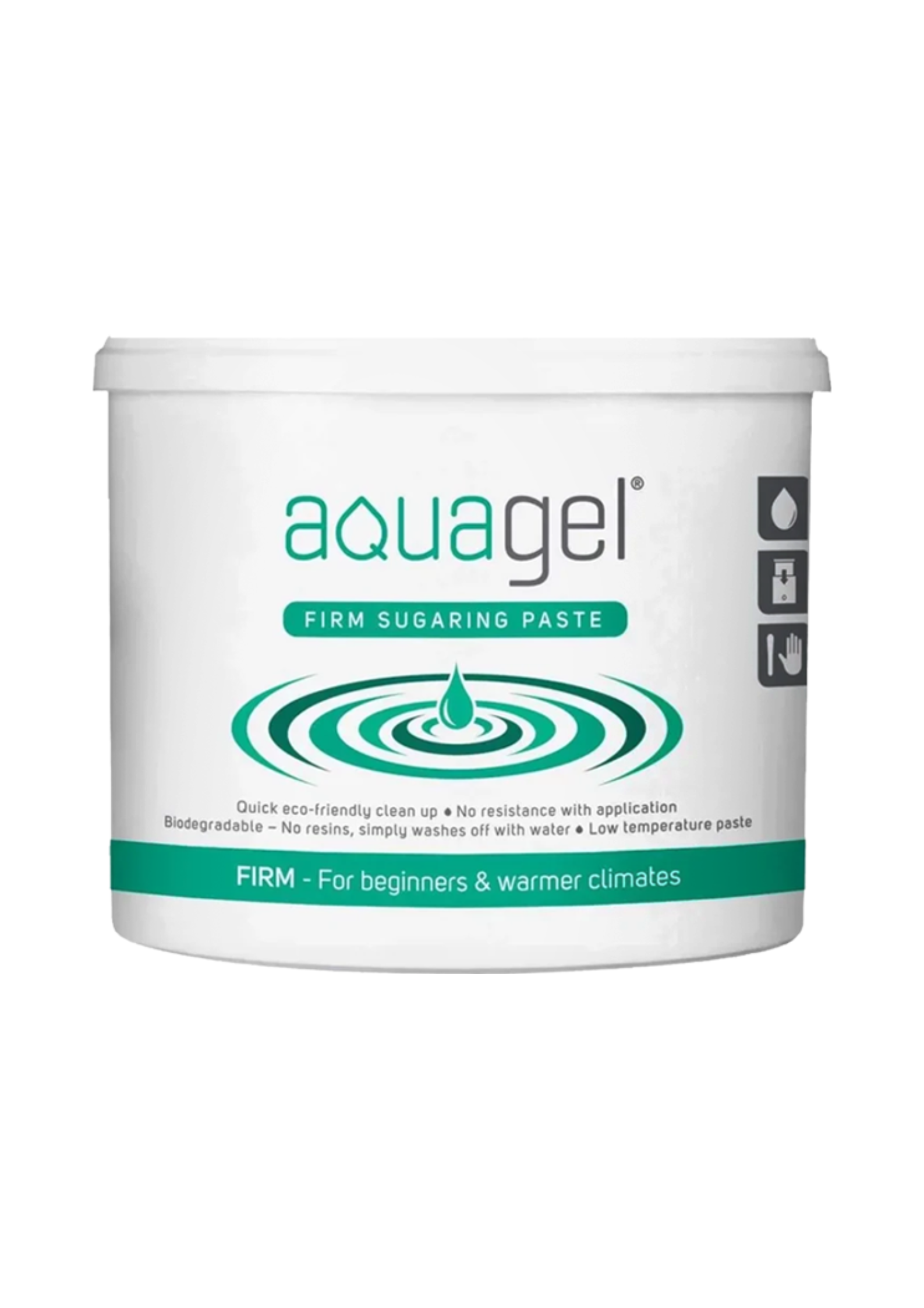 Firm Sugaring Paste