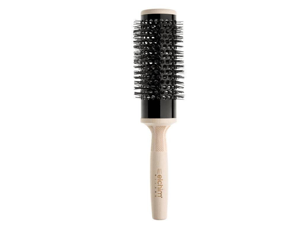 Wooden Round Brush