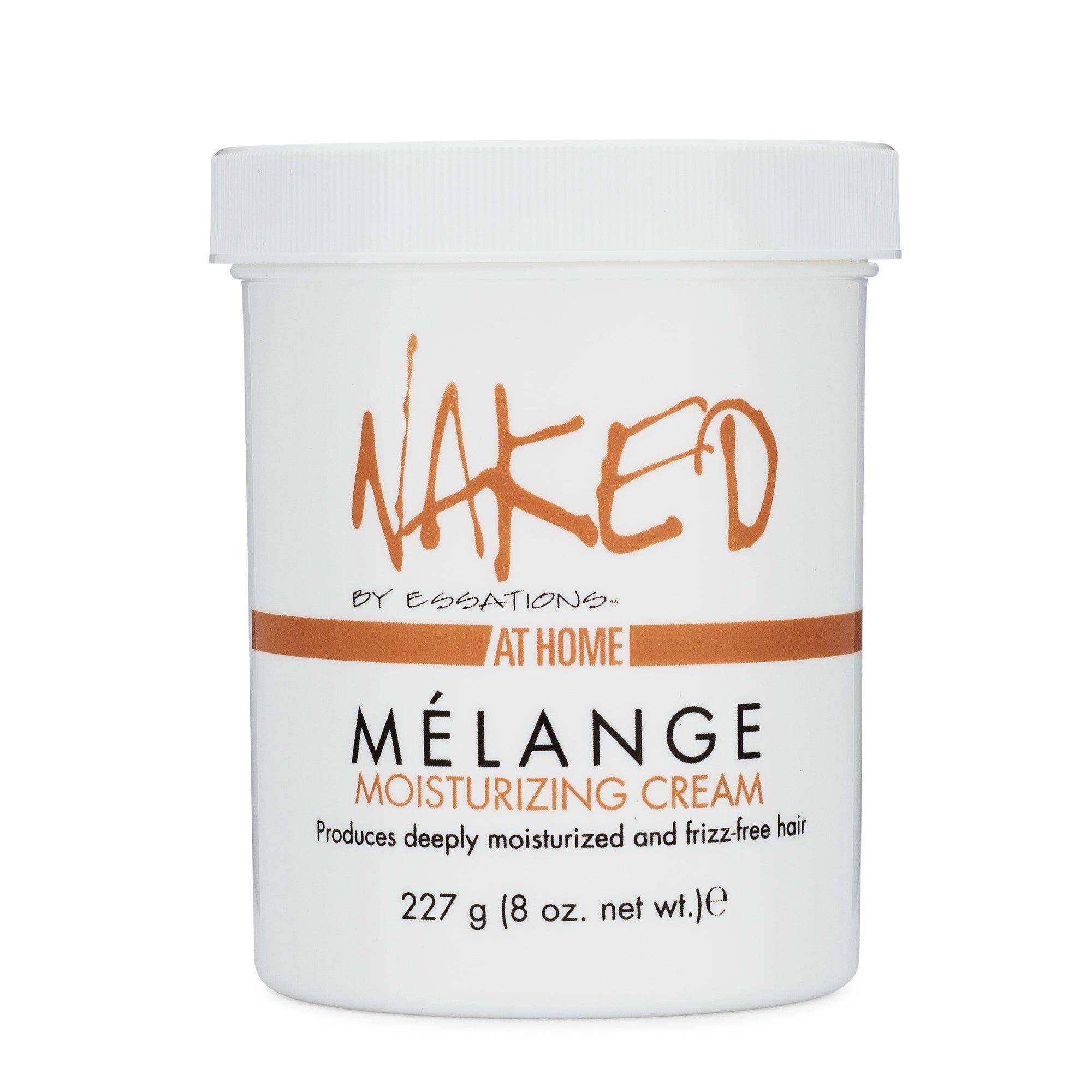 Melange Moisturizing Cream 8 oz