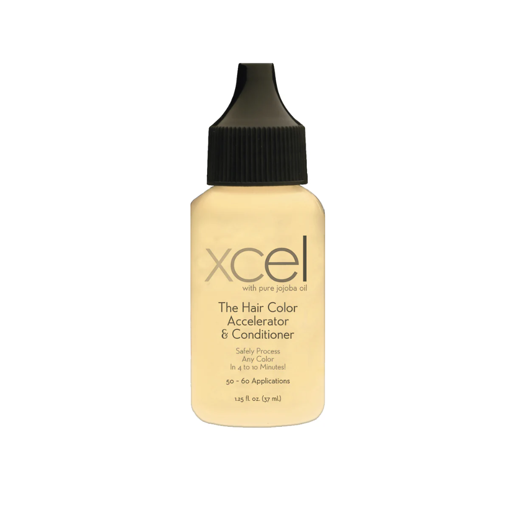 Xcel: The Hair Color Accelerator & Conditioner