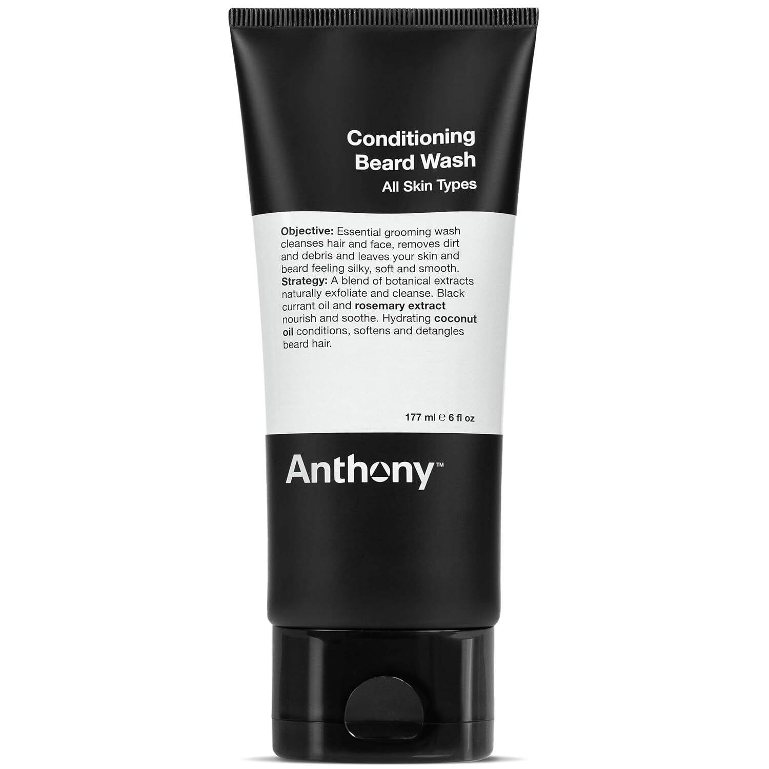 Conditioning Beard Wash 6 oz