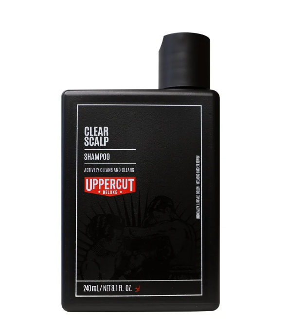 Clear Scalp Shampoo 8.1 oz