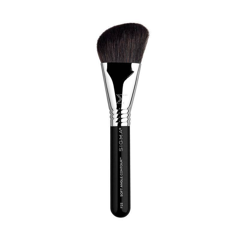 F23 Soft Angled Contour Brush
