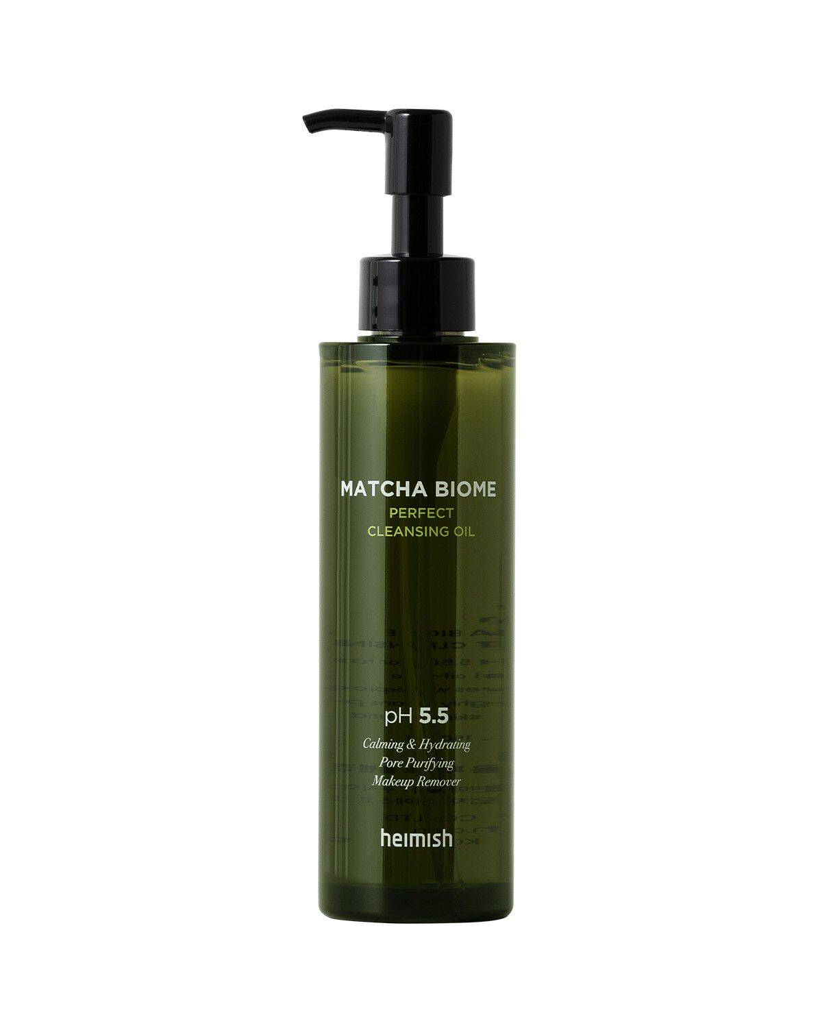 Matcha Biome Perfect Cleansing Oil 5.07oz