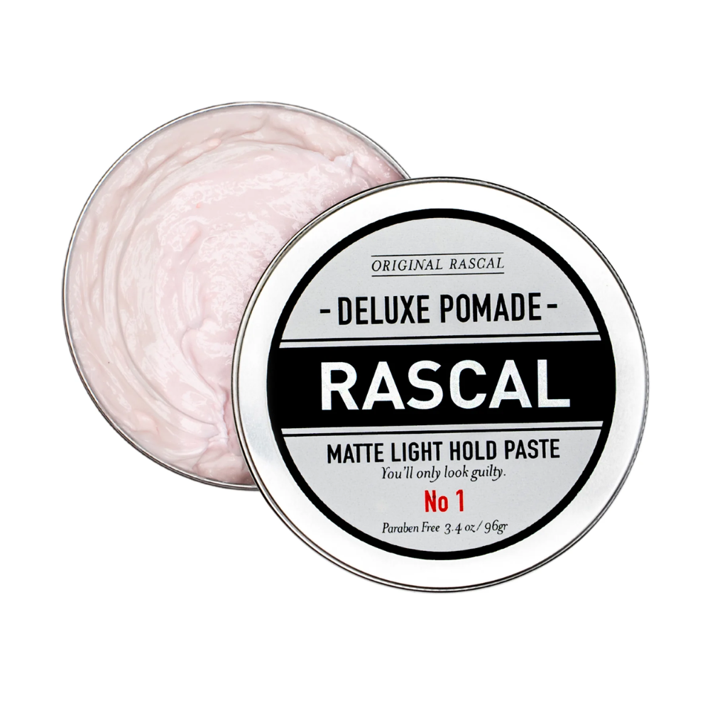 1 Matte Look Light Hold Paste