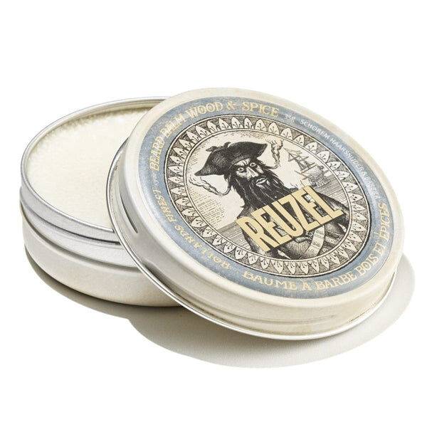 Wood & Spice Beard Balm 1oz