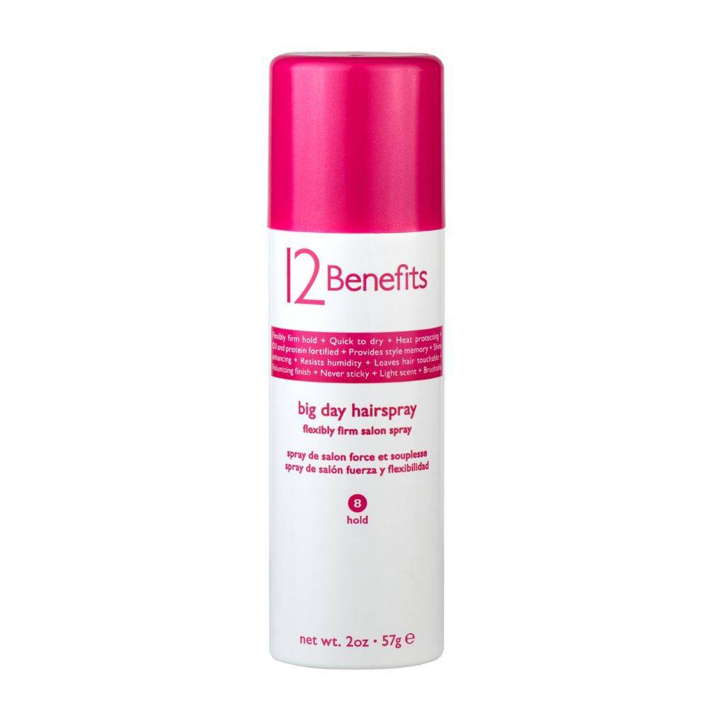 B5 Vitamin Volume Spray - Big Day Hairspray