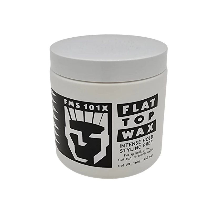 Flat Top Wax